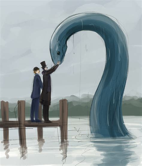 SH - nessie by FerioWind on DeviantArt