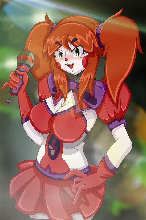 Circus Baby | Fivenightsatanime Wikia | Fandom