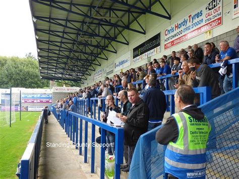 Away Ground Guide - AFC Telford United ( Tuesday 12 September 2017)