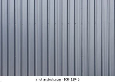 Steel Cladding Texture