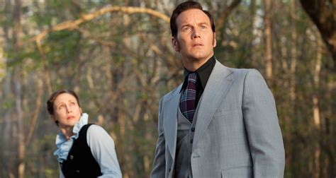 Patrick Wilson teases the return of Ed & Lorraine Warren in The ...