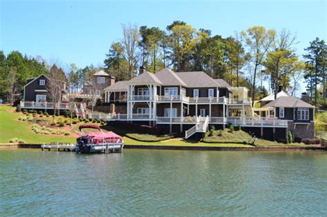 The 8 Most Expensive Lake Homes in Alabama