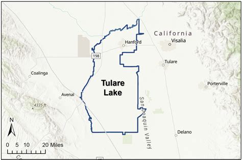 Tulare Lake Subbasin probation hearing set for April 16 - Valley Voice