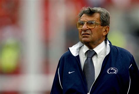 The Tragic Ending to Joe Paterno's Career and Life