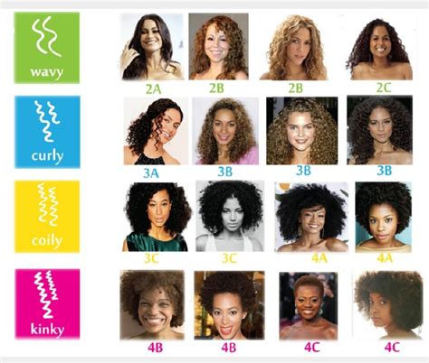 Naturally Curly Hair Types: Discover Yours – HairstyleCamp