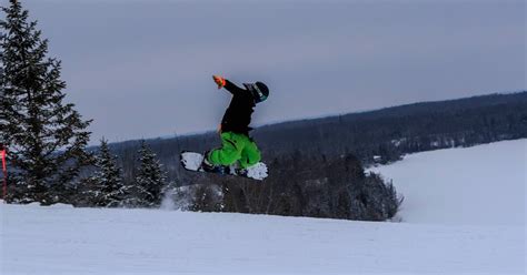 Buena Vista Ski Area: The Park