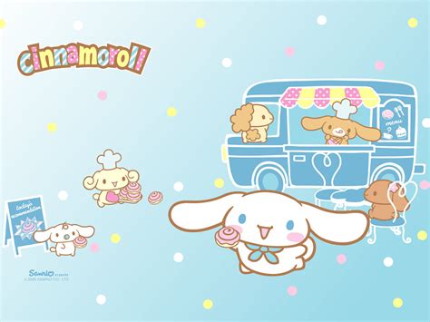 Cinnamoroll - Cinnamoroll Wallpaper (2343906) - Fanpop