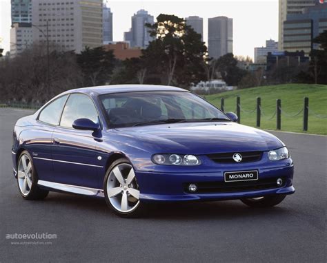 HOLDEN Monaro specs - 2001, 2002, 2003, 2004, 2005, 2006 - autoevolution