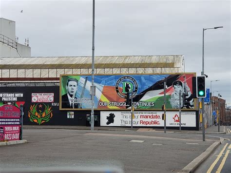 Murals of West Belfast | | UPDATED January 2023 Top Tips Before You Go ...