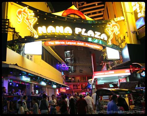 Nana Plaza GoGo Bar Reviews 2020 | Dave The Rave Bangkok