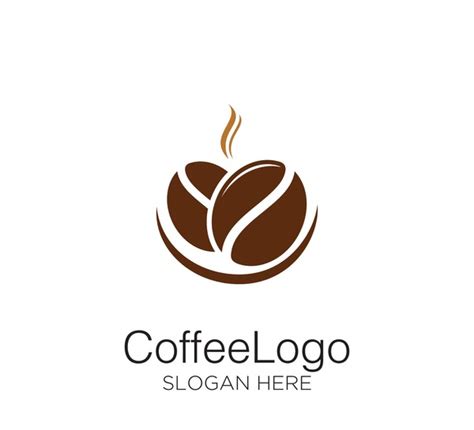 86+ Thousand Coffee Beans Logo Royalty-Free Images, Stock Photos ...