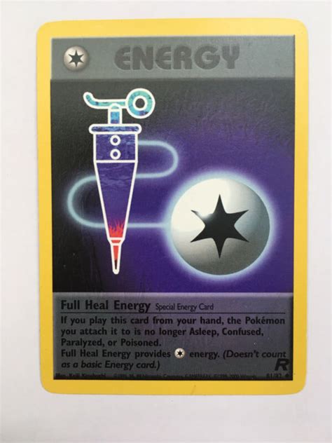 Full Heal Pokemon Cards - Find Pokemon Card Pictures With Our Database ...