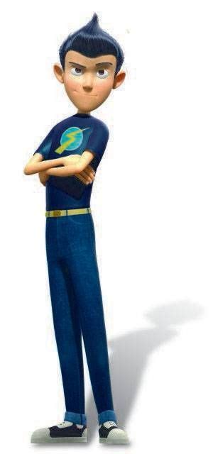 Pin de FishGirl Violet em Meet the robinsons | Caçadores de trolls ...