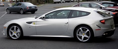 FERRARI FF - Review and photos