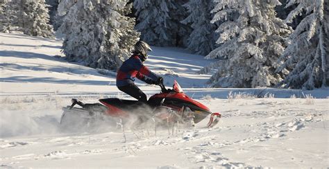 The Top 3 Snowmobiling Trails in Summit County, Colorado – www ...