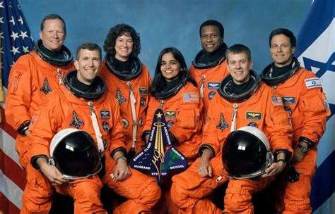 Remembering Kalpana Chawla's second and last flight: Columbia flight ...