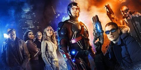 Legends Of Tomorrow: 8 Reasons Why It's The Best Arrowverse Show (And 7 ...