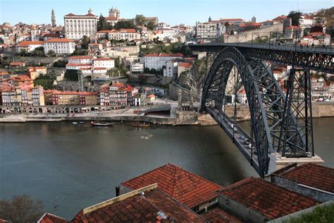 Dom Luis I Bridge | Portugal Travel Guide