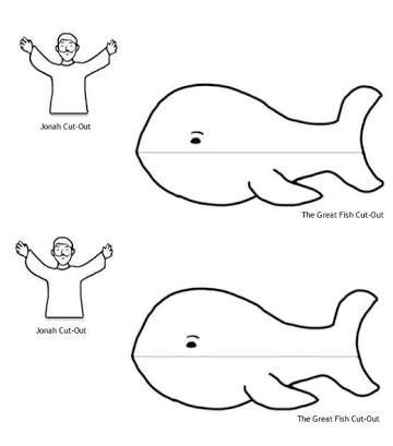 Image result for jonah and the whale clothespin craft | Sunday school ...