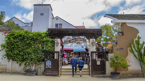 Old Town San Diego State Historic Park | TCLF