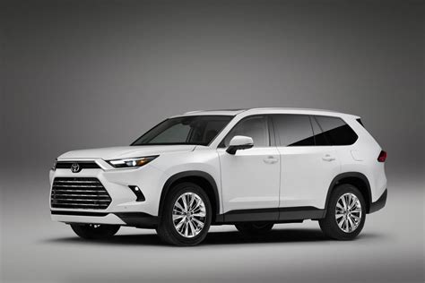 2024 Toyota Grand Highlander: Is Bigger Really Grander? | Cars.com