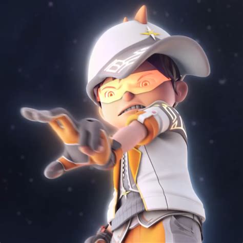 BoBoiBoy Solar | BoBoiBoy Wiki | Fandom