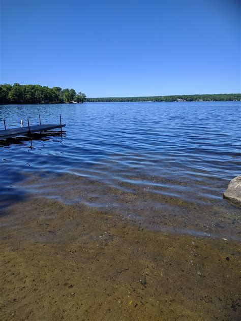 Kawarthas Upper Buckhorn Lake Waterfront bunkie - Cottages for Rent in ...