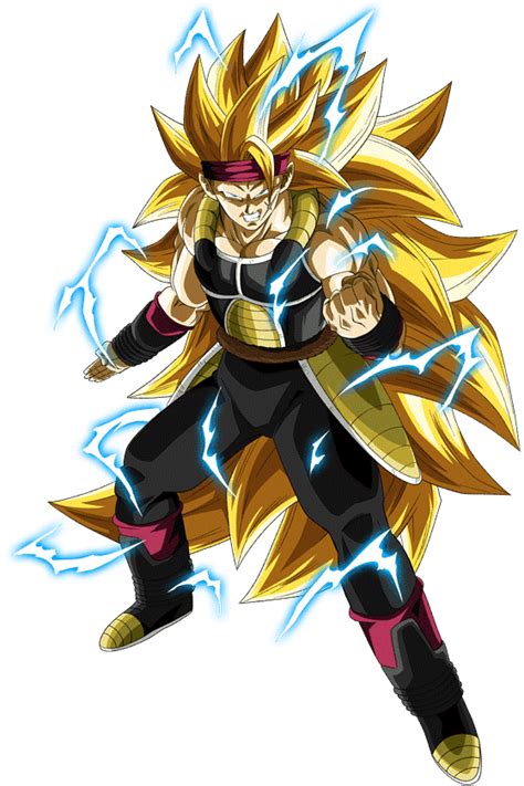 Bardock SSJ3 (Xeno) render 4 [Dokkan Battle] by Maxiuchiha22 on DeviantArt