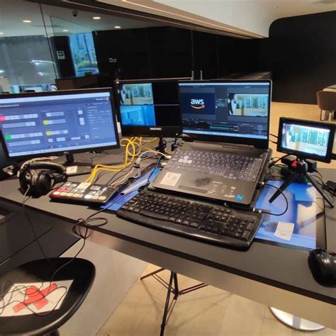 Live Streaming Setup | Streaming setup, Video monitors, Camera rig