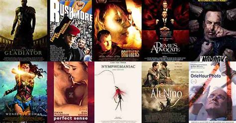 All-Time Best Connie Nielsen Movies