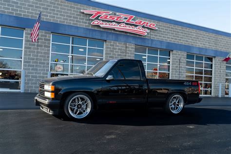 1990 Chevrolet 454 SS Pickup | Fast Lane Classic Cars