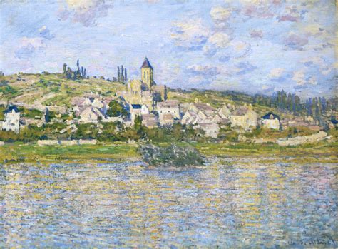 Vetheuil, 1879 - Claude Monet - WikiArt.org