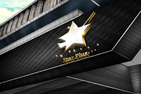 logo design for star plus channel :: Behance