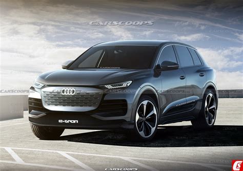 2023 Audi Q6 E-Tron: Design, EV Performance And Everything Else We Know ...