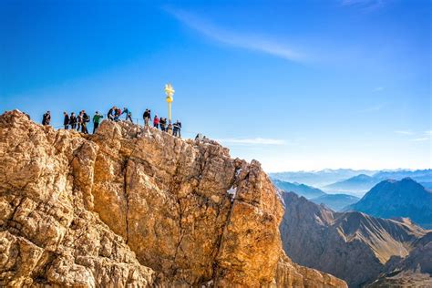 Zugspitze – Germany’s Highest Mountain | Tourism.de - Awesome travel ...