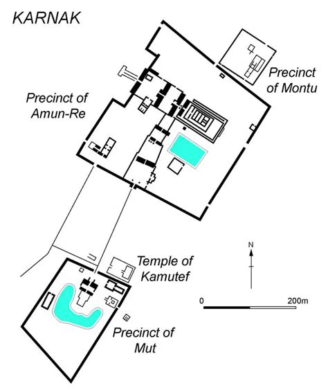 The Karnak Temple Complex