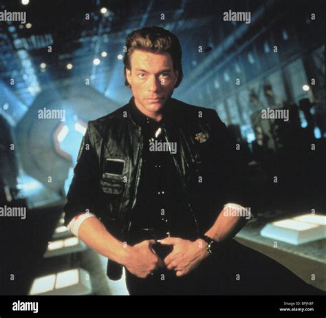 JEAN-CLAUDE VAN DAMME TIMECOP (1994 Stock Photo: 31144639 - Alamy