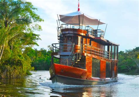 Amazon River Cruise, Traditional | ubicaciondepersonas.cdmx.gob.mx