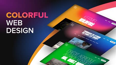 9 Best Colorful Website Designs with Vibrant Layouts | DesignRush