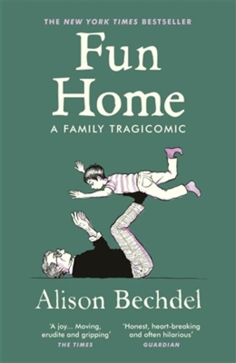 Fun Home - A Family Tragicomic - Fun Home Comic book sc by Alison ...