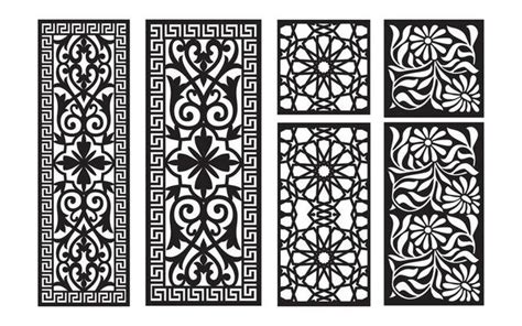 Cnc Pattern Vector Art, Icons, and Graphics for Free Download