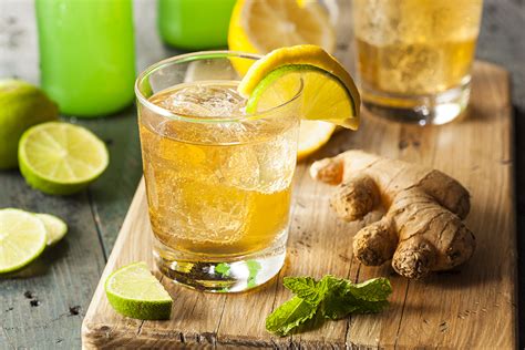 The Best Ginger Ale Brands To Drink Now - The Manual