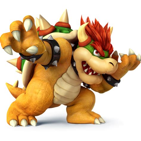 poll & survey | bowser art / bowser in-game model | which bowser from ...