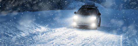 Winter Driving Tips: How to Drive in All Conditions - Les Schwab