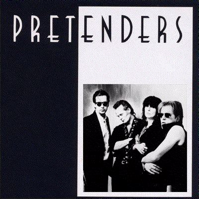 The Pretenders, guitar chords and lyrics