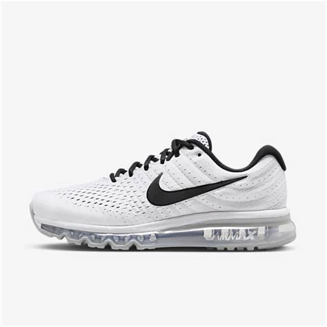 Mens White Air Max 2017 Shoes. Nike.com