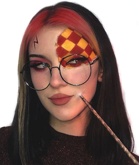 Harry Potter Makeup Ideas | Saubhaya Makeup