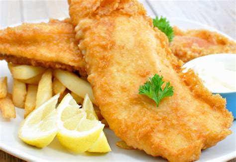 Fish and chips | Multifry Recipes | Delonghi Australia