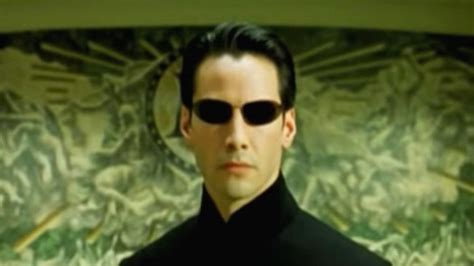 Matrix Reloaded Neo