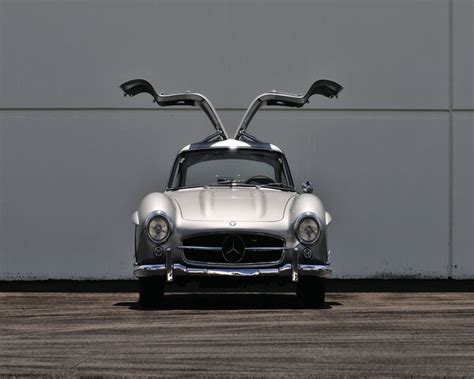 Mercedes-Benz 300SL Wallpaper - Download to your mobile from PHONEKY